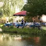 Hotel Elbotel By Centro Rostock