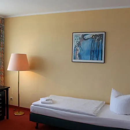 Elbotel By Centro Hotell Rostock