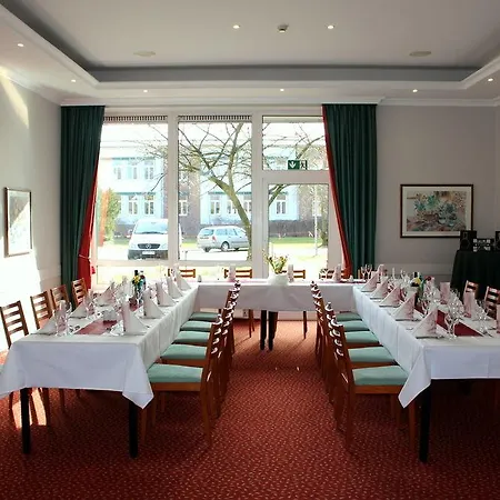 Hotell Elbotel By Centro Rostock