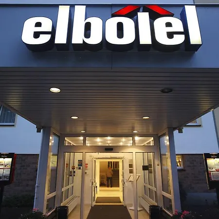 Elbotel By Centro Hotell Rostock