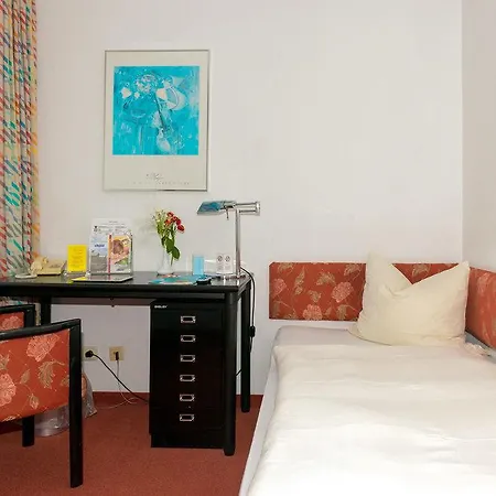 Elbotel By Centro Hotell Rostock