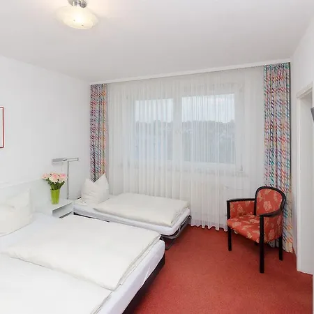 Elbotel By Centro Hotell Rostock