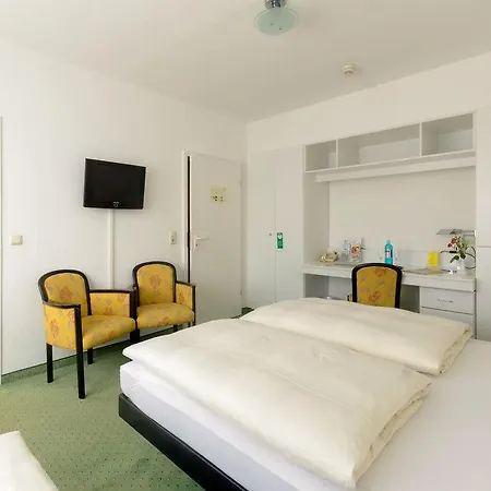 Hotell Elbotel By Centro Rostock