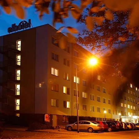 Hotell Elbotel By Centro