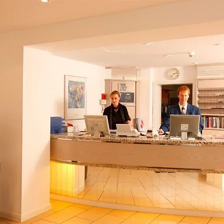 Elbotel By Centro Rostock