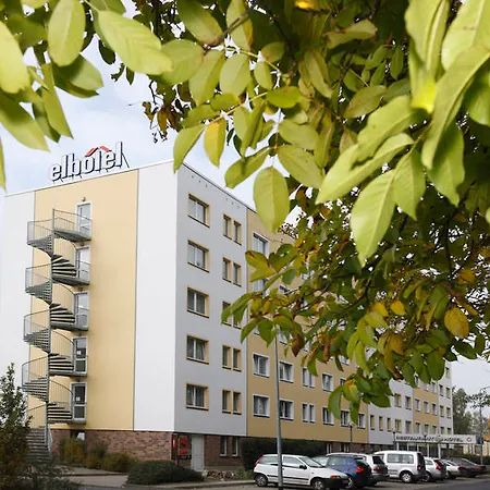 Elbotel By Centro ロストック