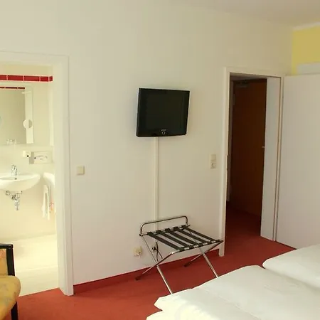 Elbotel By Centro Hotell Rostock