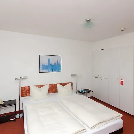 Elbotel By Centro Hotell Rostock