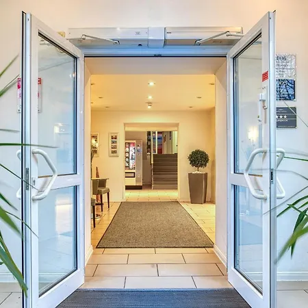 Elbotel By Centro Hotell Rostock