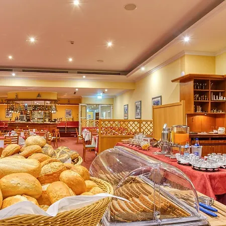 Elbotel By Centro Hotell 3*