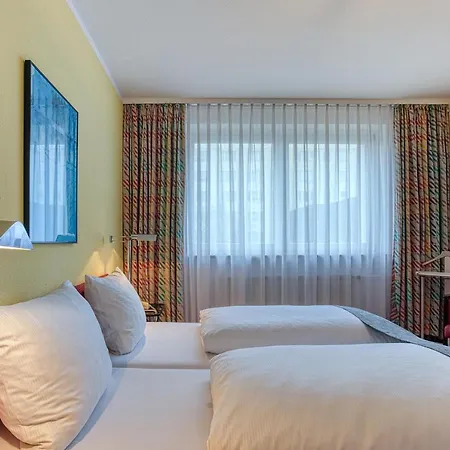 Hotell Elbotel By Centro Rostock