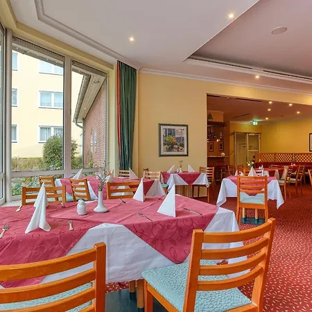 Elbotel By Centro Hotell Rostock