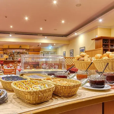 Elbotel By Centro Rostock