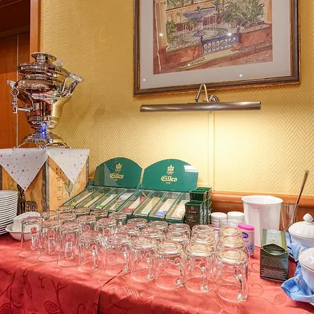 Hotell Elbotel By Centro 3*