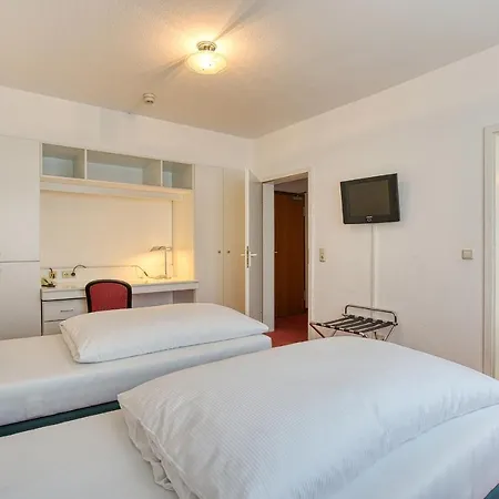 Elbotel By Centro Hotell Rostock