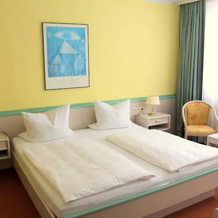 Hotell Elbotel By Centro Rostock