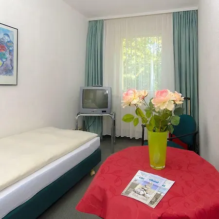 Hotell Elbotel By Centro