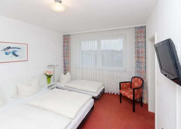Elbotel By Centro Hotel Rostock
